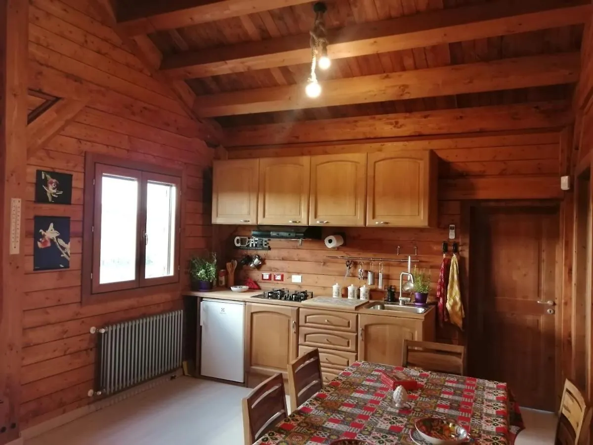 Henfeversicily Chalet Colapesce Casale Modica Italia