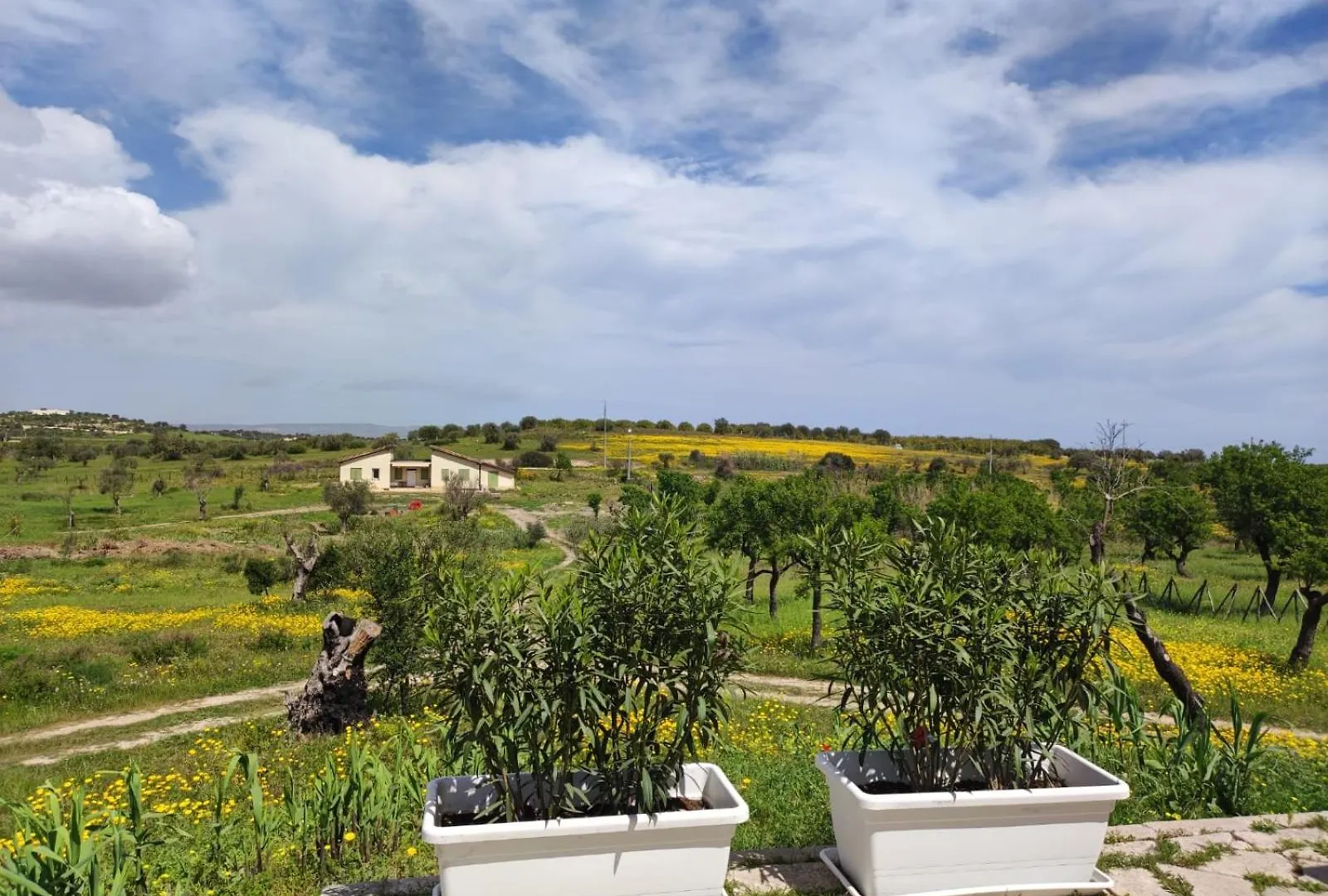 Henfeversicily Chalet Colapesce Casale Modica