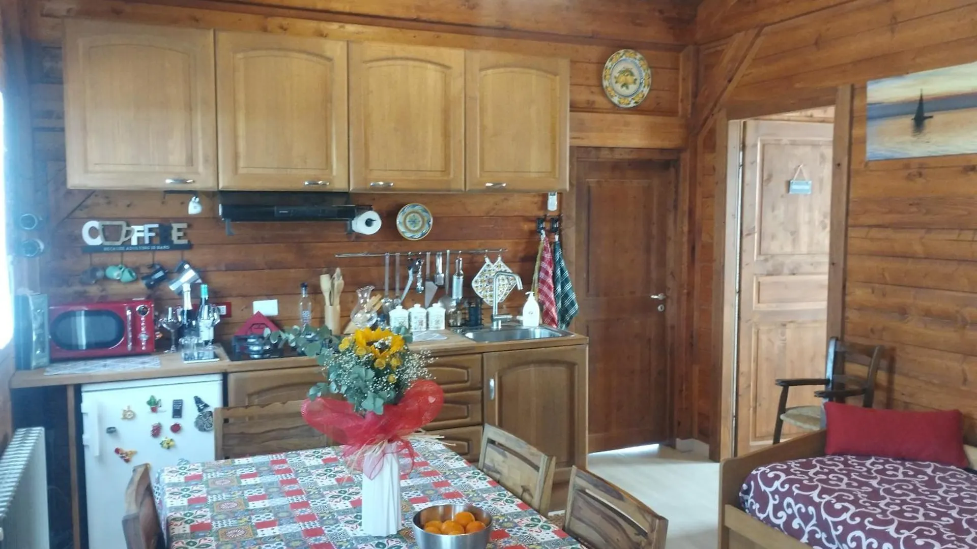 Henfeversicily Chalet Colapesce Casale Modica 0*,  Italia