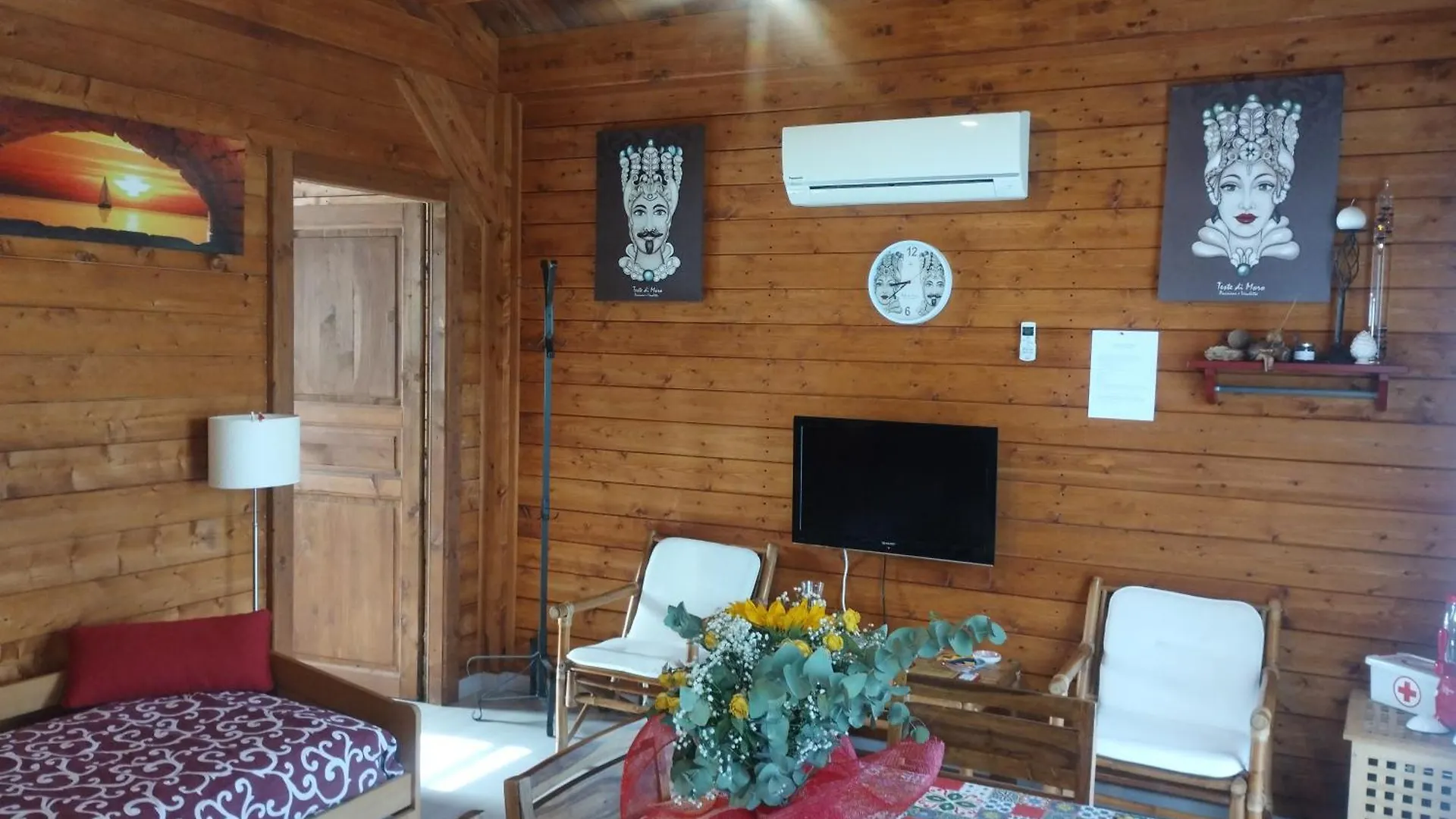 Henfeversicily Chalet Colapesce Casale Modica